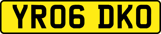 YR06DKO