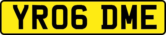 YR06DME