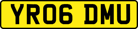 YR06DMU