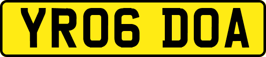 YR06DOA