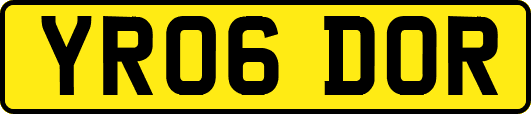 YR06DOR