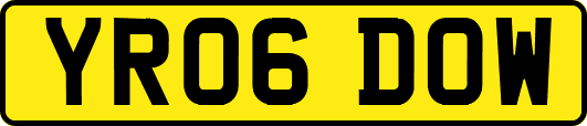 YR06DOW