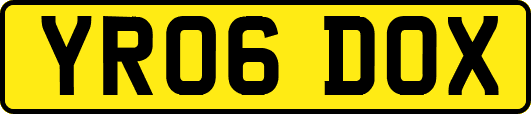 YR06DOX