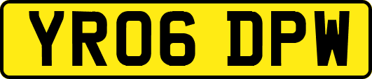 YR06DPW
