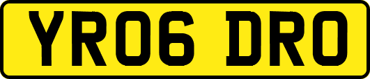 YR06DRO