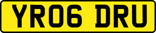 YR06DRU