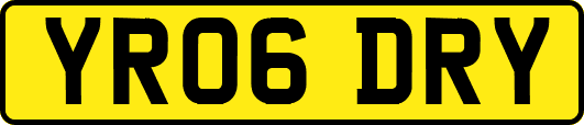YR06DRY