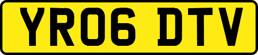 YR06DTV