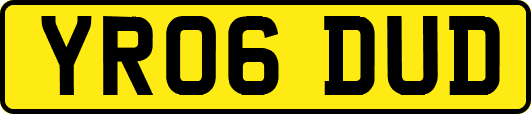 YR06DUD