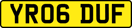 YR06DUF