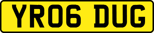 YR06DUG