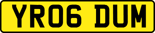 YR06DUM