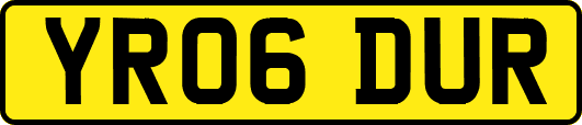YR06DUR