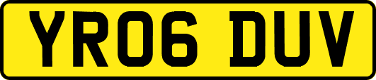 YR06DUV