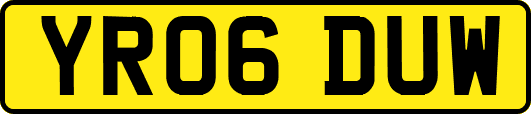 YR06DUW