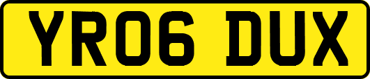 YR06DUX