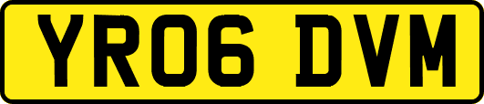YR06DVM