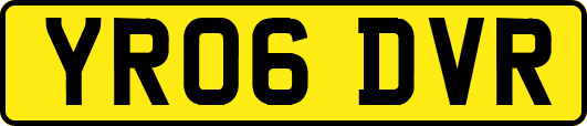 YR06DVR
