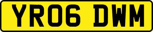 YR06DWM