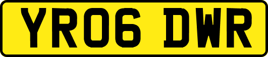 YR06DWR
