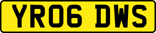 YR06DWS