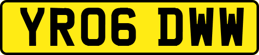 YR06DWW