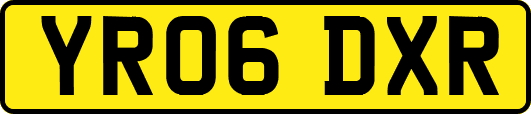 YR06DXR