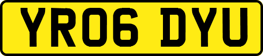 YR06DYU