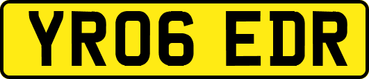 YR06EDR