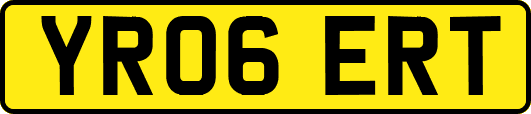 YR06ERT