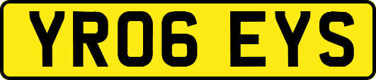 YR06EYS
