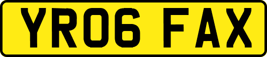 YR06FAX