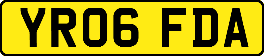 YR06FDA