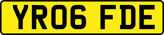 YR06FDE