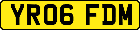 YR06FDM