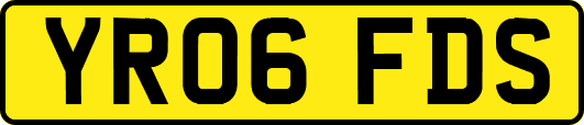 YR06FDS