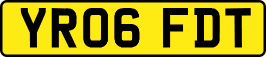 YR06FDT