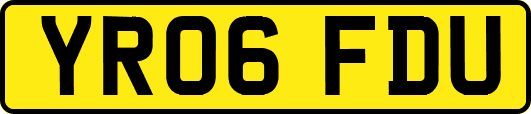 YR06FDU