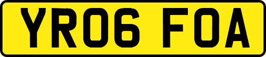 YR06FOA