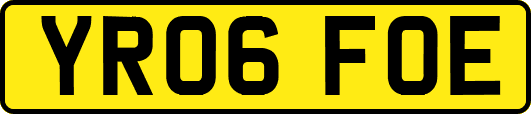 YR06FOE