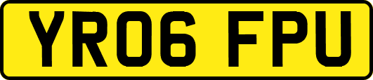 YR06FPU