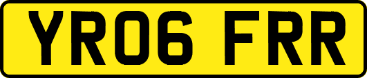 YR06FRR