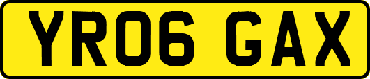 YR06GAX