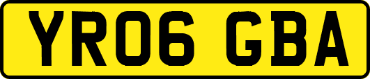 YR06GBA