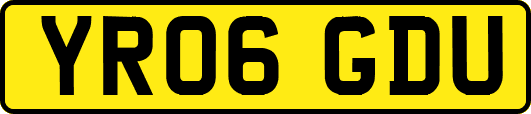 YR06GDU