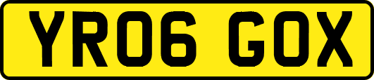 YR06GOX
