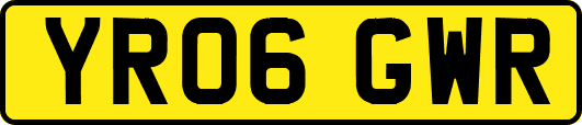 YR06GWR