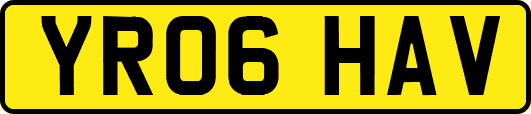 YR06HAV