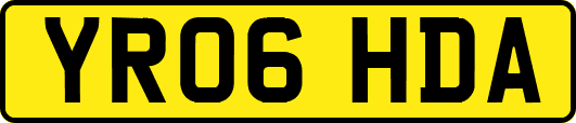 YR06HDA
