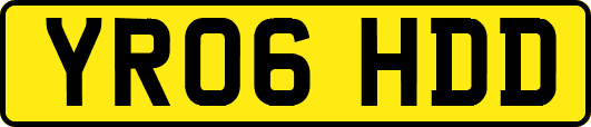 YR06HDD